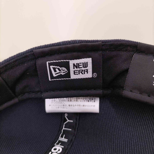 ニューエラ NEW ERA サイドパッチ 6パネルベースボールキャップ メンズ