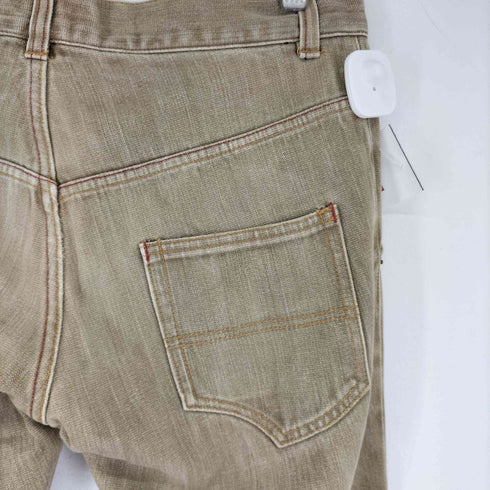 ハムネット HAMNETT 90S ジップデザインストレートパンツ メンズ JPN:L
