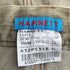 ハムネット HAMNETT 90S ジップデザインストレートパンツ メンズ JPN:L