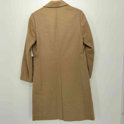 ユニクロ UNIQLO ウールカシミヤチェスターコート レディース JPN:M