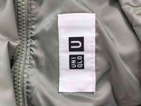 ユニクロユー UNIQLO U ドローストリングショルダーバッグ メンズ