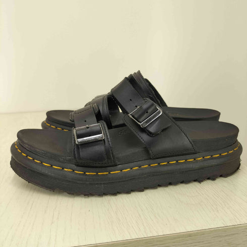 ドクターマーチン Dr.Martens MYLES レザーサンダル メンズ EUR:42
