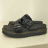 ドクターマーチン Dr.Martens MYLES レザーサンダル メンズ EUR:42