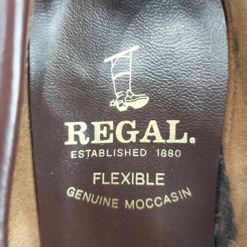 リーガル REGAL コインローファー レディース JPN:24