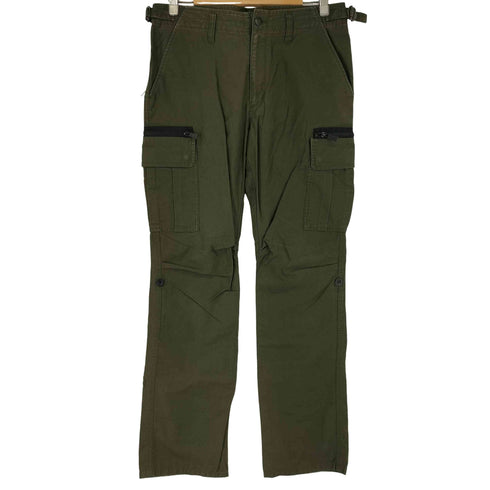 キャサリンハムネットロンドン KATHARINE HAMNETT LONDON 90S アジャスター付きカーゴパンツ メンズ JPN:M