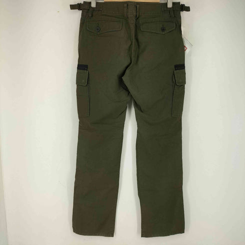 キャサリンハムネットロンドン KATHARINE HAMNETT LONDON 90S アジャスター付きカーゴパンツ メンズ JPN:M