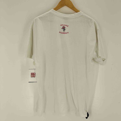 ステューシー Stussy スラッガー スカルプリントTシャツ メンズ JPN:L