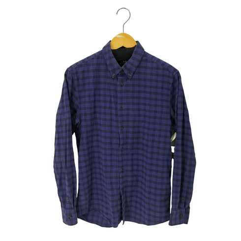 アーペーセー A.P.C. 13SS B.D ネルシャツ メンズ import:M