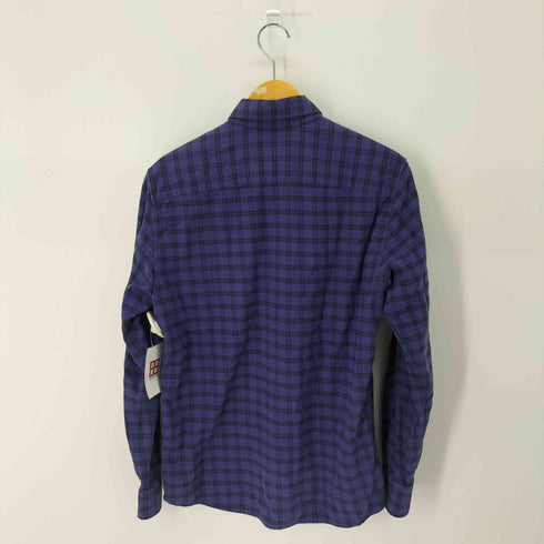 アーペーセー A.P.C. 13SS B.D ネルシャツ メンズ import:M