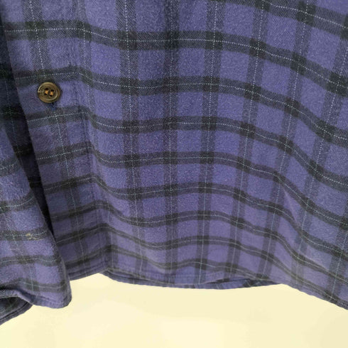 アーペーセー A.P.C. 13SS B.D ネルシャツ メンズ import:M