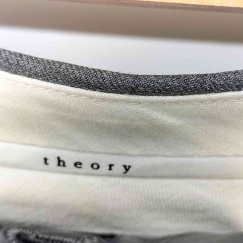 セオリー theory LIGHT SAXONY ADRINZA ワイドパンツ レディース JPN:2
