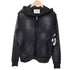 ビームス BEAMS 2024SS FUTURE ARCHIVE / FADE INSIDE OUT ZIP UP HOODIE メンズ JPN:S