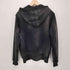 ビームス BEAMS 2024SS FUTURE ARCHIVE / FADE INSIDE OUT ZIP UP HOODIE メンズ JPN:S