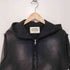 ビームス BEAMS 2024SS FUTURE ARCHIVE / FADE INSIDE OUT ZIP UP HOODIE メンズ JPN:S