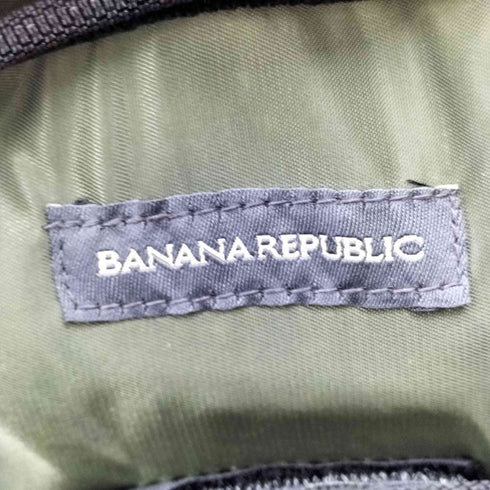 バナナリパブリック BANANA REPUBLIC ナイロンメッセンジャーバッグ メンズ