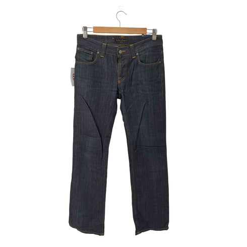 ヌーディージーンズ Nudie Jeans Skinny Lin スキニーデニムパンツ メンズ 30/32