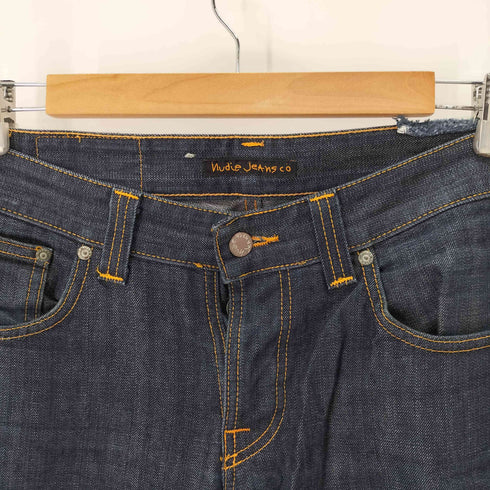 ヌーディージーンズ Nudie Jeans Skinny Lin スキニーデニムパンツ メンズ 30/32