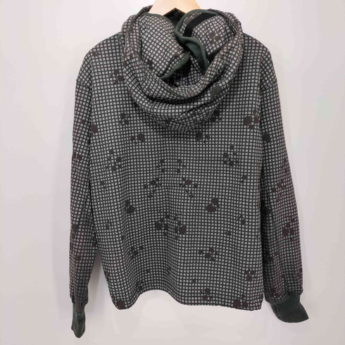 ビームス BEAMS 2024SS FUTURE ARCHIVE / Mask Hoodie メンズ JPN:S