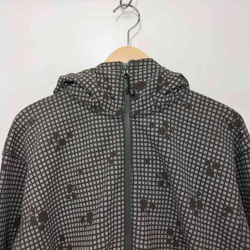 ビームス BEAMS 2024SS FUTURE ARCHIVE / Mask Hoodie メンズ JPN:S