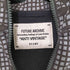 ビームス BEAMS 2024SS FUTURE ARCHIVE / Mask Hoodie メンズ JPN:S