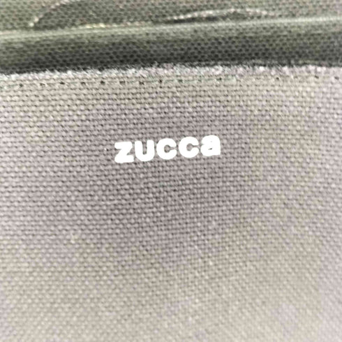 ズッカ ZUCCa バックルバッグ キャンバス レディース