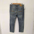 ヌーディージーンズ Nudie Jeans Skinny Lin スキニーデニムパンツ メンズ 33/30