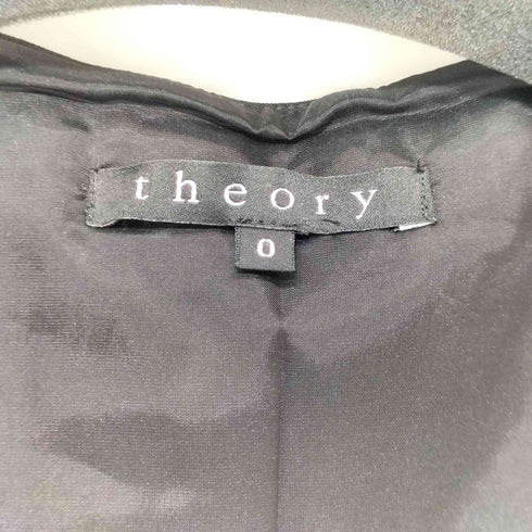 セオリー theory ノースリーブワンピース レディース JPN:0