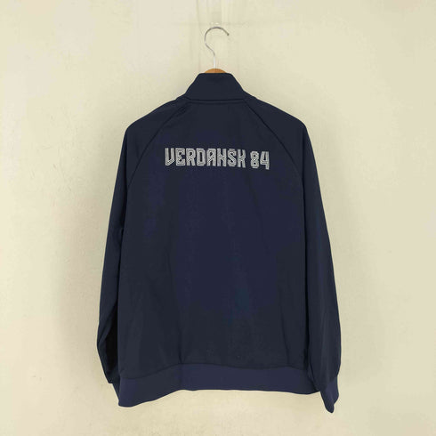 フィラ FILA バック刺繍 サイドライン ラグラントラックジャケット メンズ import:XL