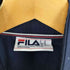 フィラ FILA バック刺繍 サイドライン ラグラントラックジャケット メンズ import:XL