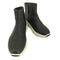 エコー ecco CHUNKY SNEAKER W BLACK レディース JPN:36