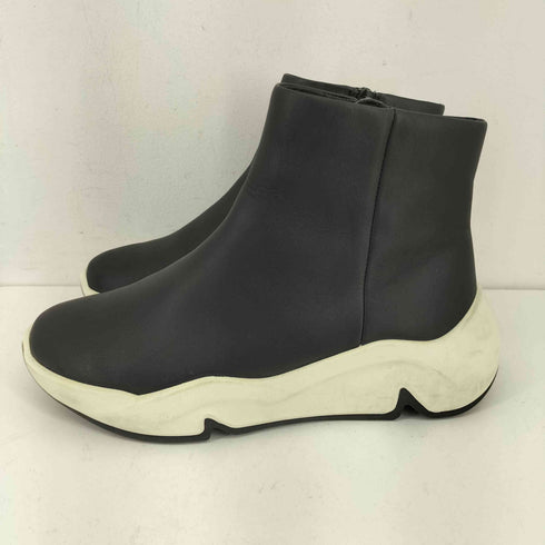 エコー ecco CHUNKY SNEAKER W BLACK レディース JPN:36