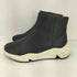 エコー ecco CHUNKY SNEAKER W BLACK レディース JPN:36