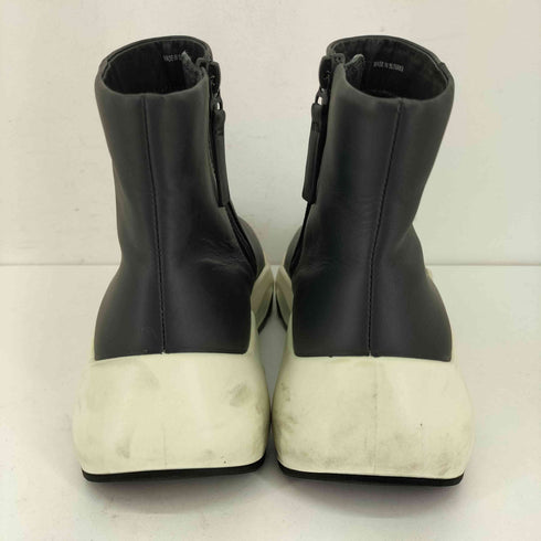 エコー ecco CHUNKY SNEAKER W BLACK レディース JPN:36