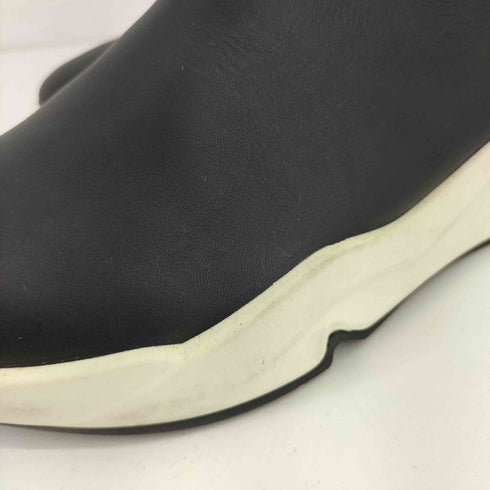 エコー ecco CHUNKY SNEAKER W BLACK レディース JPN:36