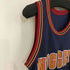 チャンピオン Champion 90s MADE IN USA #5 バスケットボール ナンバリング メッシュゲームシャツ メンズ US:44