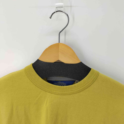 アウトドア OUTDOOR コラボ ロングTシャツ フロントポケット メンズ JPN:M