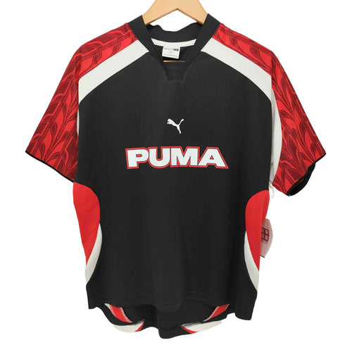 プーマ PUMA 2024SS PUMA FOOTBALL JERSEY 2 ゲームシャツ メンズ JPN:XS