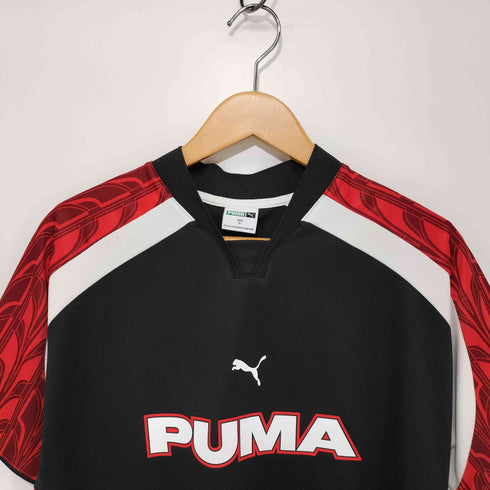 プーマ PUMA 2024SS PUMA FOOTBALL JERSEY 2 ゲームシャツ メンズ JPN:XS