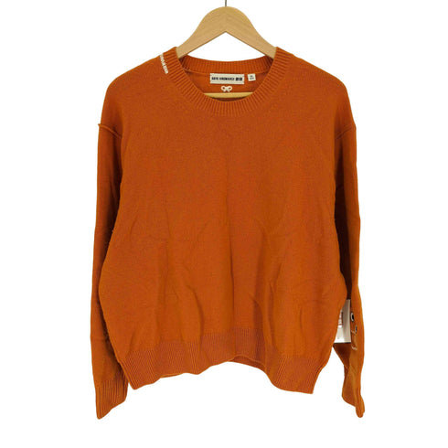 ユニクロ UNIQLO 23AW プレミアムラムクルーネックセーター レディース JPN:XXL