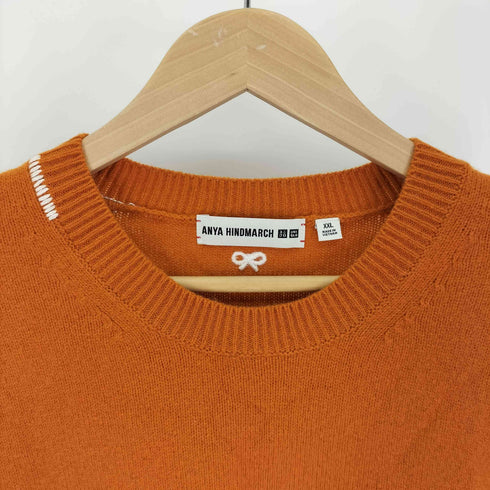 ユニクロ UNIQLO 23AW プレミアムラムクルーネックセーター レディース JPN:XXL