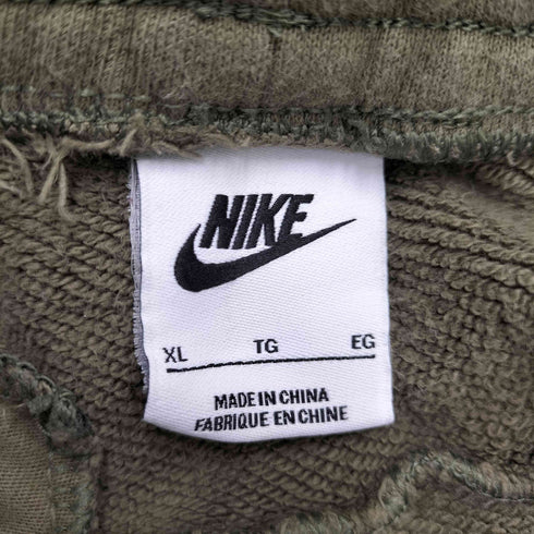 ナイキ NIKE エア フレンチ テリー ショートパンツ メンズ JPN:XL