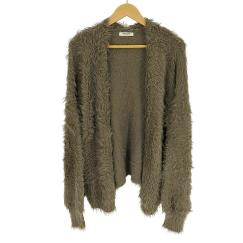 フリークスストア FREAKS STORE 23AW シャギーニット カーディガン レディース FREE