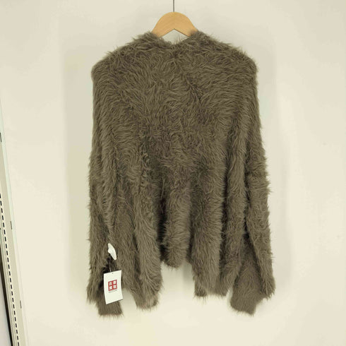 フリークスストア FREAKS STORE 23AW シャギーニット カーディガン レディース FREE