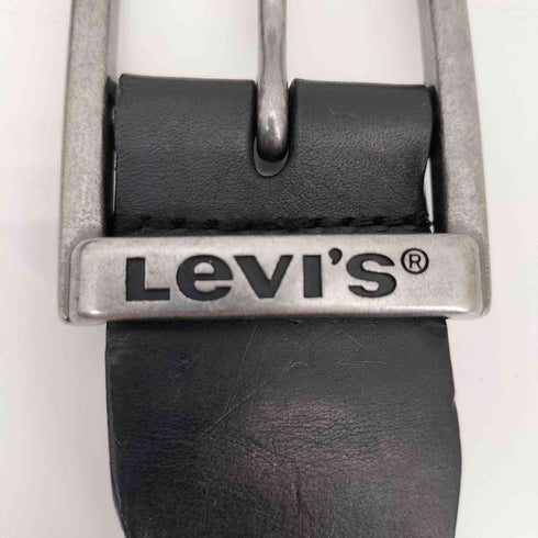 リーバイス Levis レザーベルト メンズ