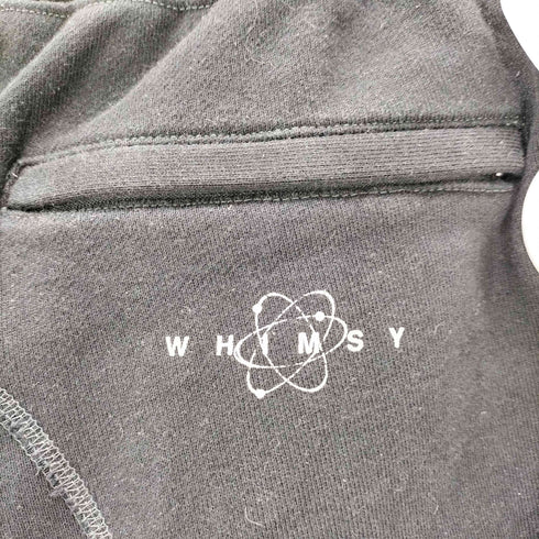 ウィムジー WHIMSY 23AW STICHED SWEAT PANT メンズ JPN:L