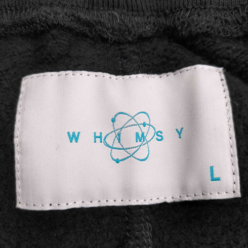 ウィムジー WHIMSY 23AW STICHED SWEAT PANT メンズ JPN:L