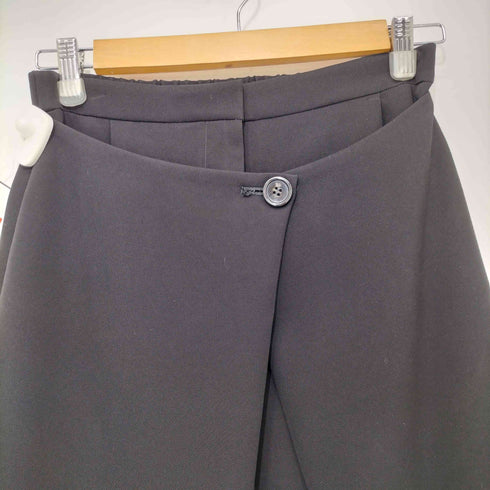 セオリーリュクス theory luxe デザインワイドパンツ レディース JPN:38