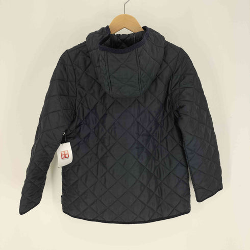 トラディショナルウェザーウェア Traditional Weatherwear ARKLEY HOOD SHORT フーデッドキルティングジャケット レディース 36
