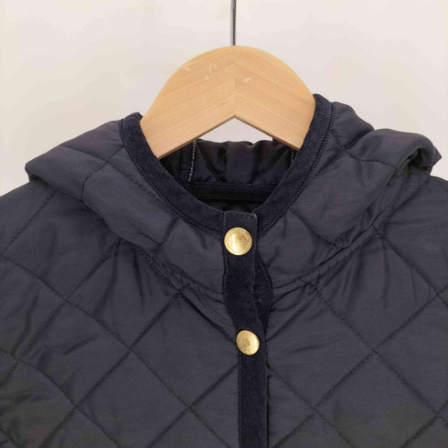 トラディショナルウェザーウェア Traditional Weatherwear ARKLEY HOOD SHORT フーデッドキルティングジャケット レディース 36