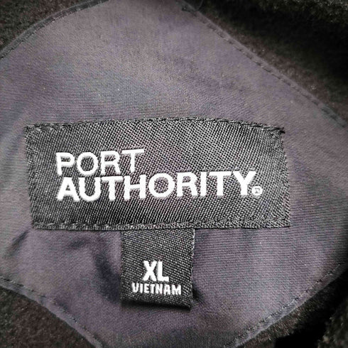ポートオーソリティ Port Authority 裏起毛ナイロンブルゾン メンズ xl